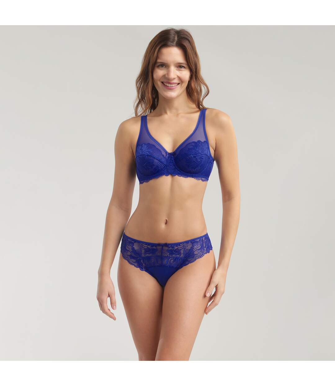 Culotte en Dentelle Generous Essentiel-4