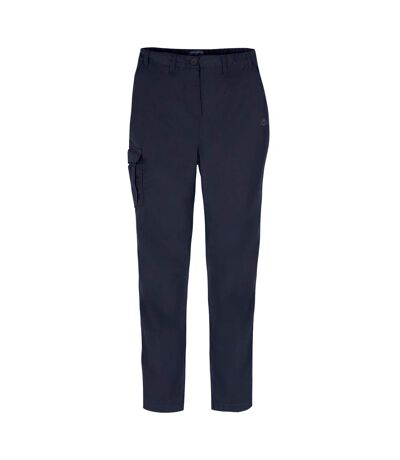 Craghoppers - Pantalon de randonnée KIWI - Femme (Bleu marine foncé) - UTRW8241