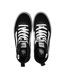 Baskets Montantes Ashwood Femme Noir Blanc Vans-3