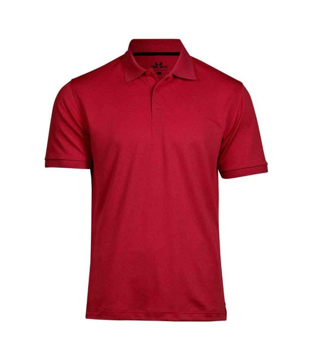 Polo Club Homme Rouge Tee Jays-1
