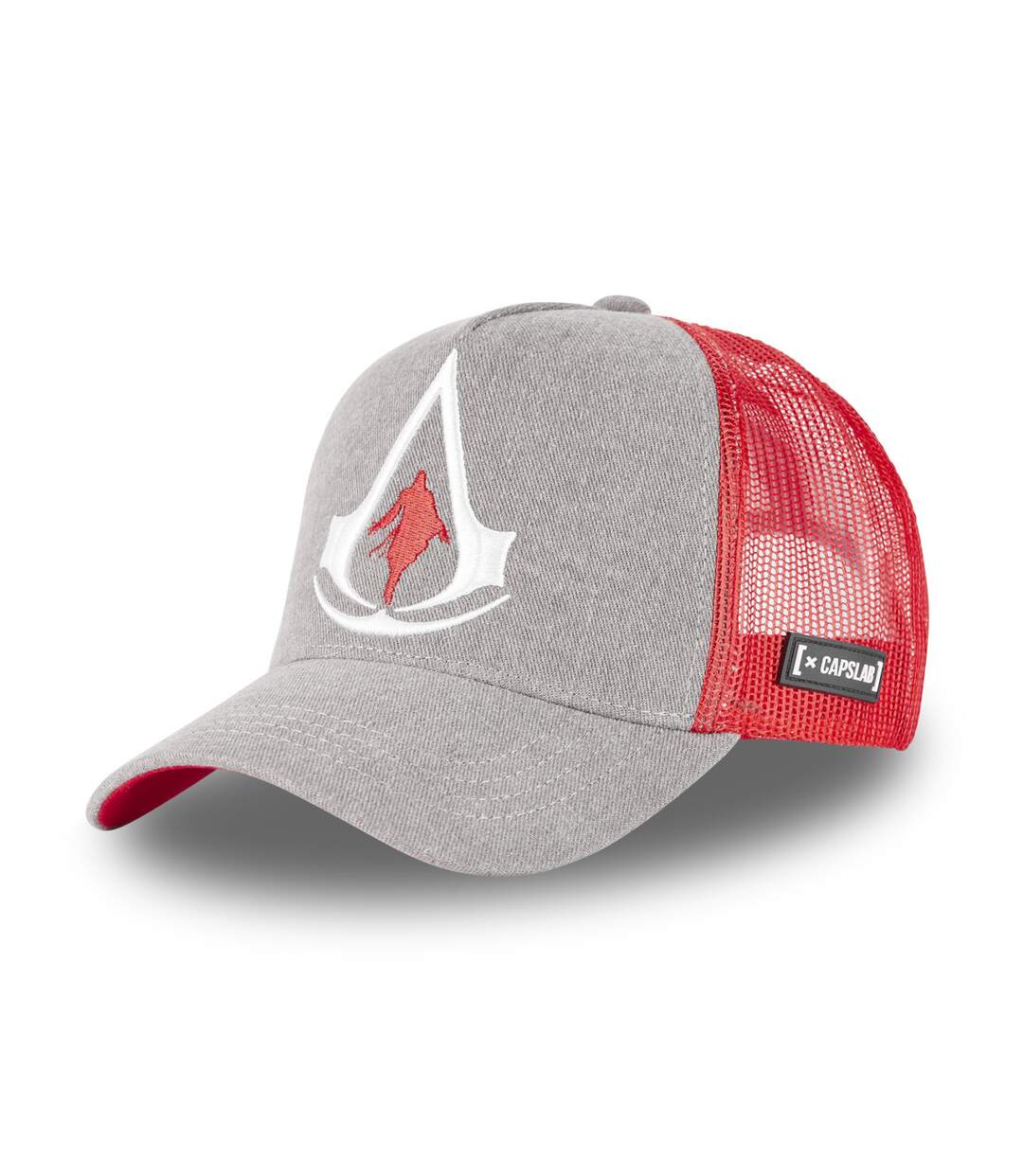 Casquette trucker adulte Assassin's Creed Capslab-1