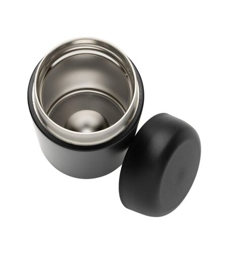 Brew recycled stainless steel vacuum insulated 360ml tumbler one size black XD Xclusive