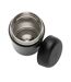 Brew recycled stainless steel vacuum insulated 360ml tumbler one size black XD Xclusive-3