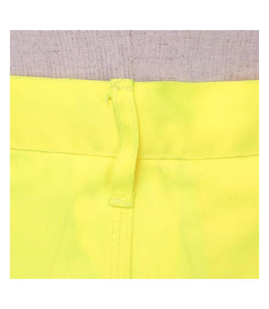 Pantalon haute visibilité homme jaune haute visibilité Result-2