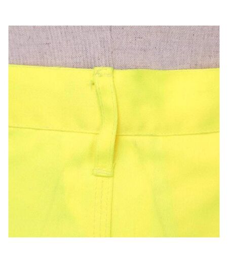Pantalon haute visibilité homme jaune haute visibilité Result
