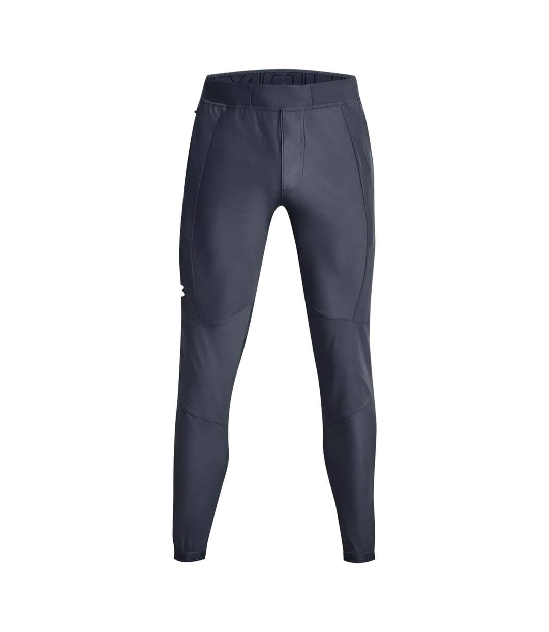 Mens Vanish Woven Jogging Bottoms Grey Under Armour-2