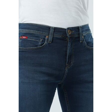 Jean coton fit straight medium LC122