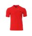 Polo Rouge Homme Diesel RMXZA - L