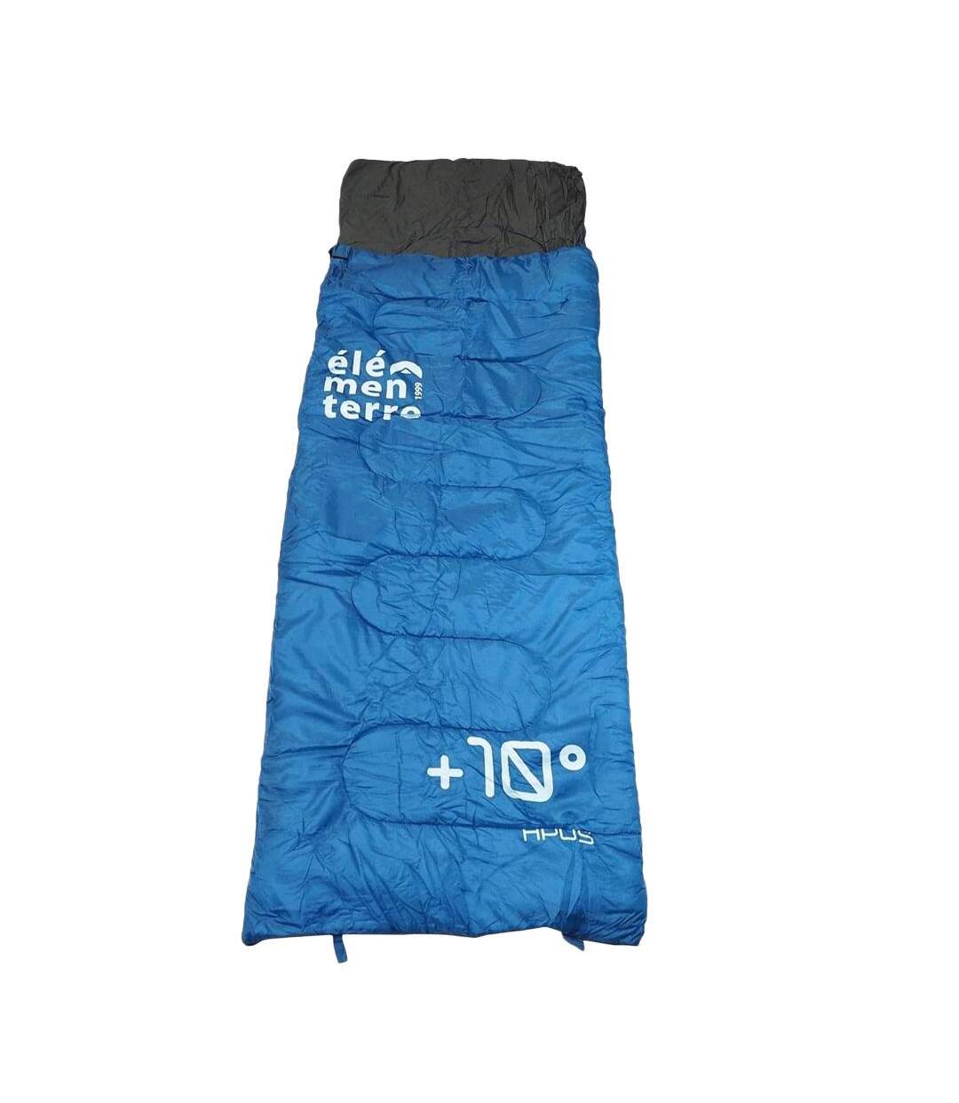 Sac de couchage bleu mixte élémenterre apus - taille unique-2