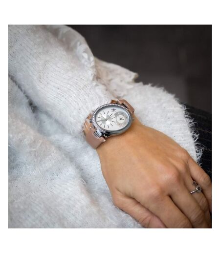 Montre pour Femme Beige M. JOHN