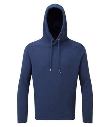 Sweat-shirt à capuche - Homme - TR112 - bleu marine