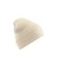 Bonnet Original Blanc Cassé Beechfield-1