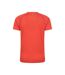 T-shirt Endurance Homme Orange Vif Mountain Warehouse-2