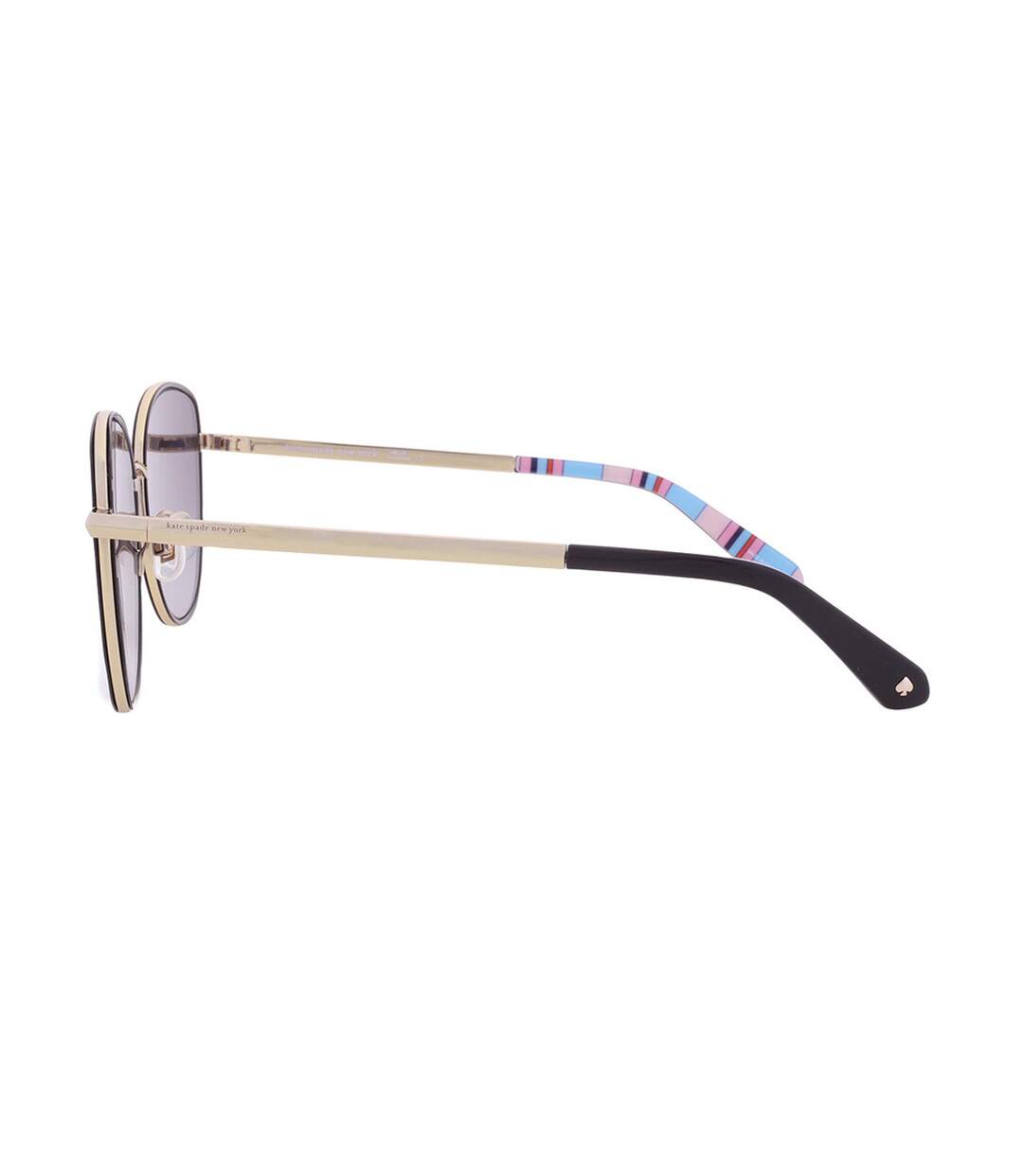 Lunettes De Soleil Maryam Femme Taille Unique Gris Foncé Kate Spade-2