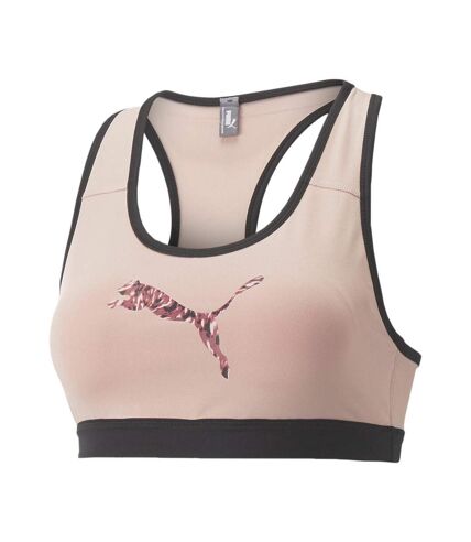 Brassière Rose Femme Puma 4keeps Graphic 520306-47 - XS