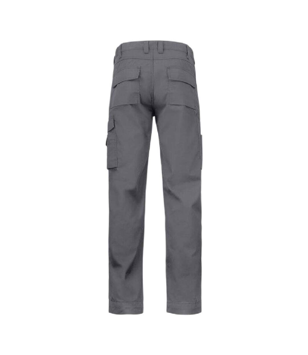 Pantalon De Travail Prio Homme Gris Projob-2