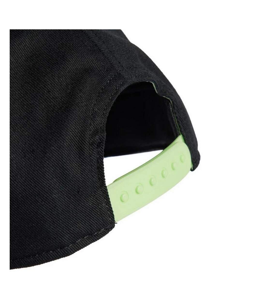 Casquette De Baseball Homme Noir Adidas-4