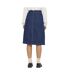 Jupe bleu femme jdy olivia - l-2
