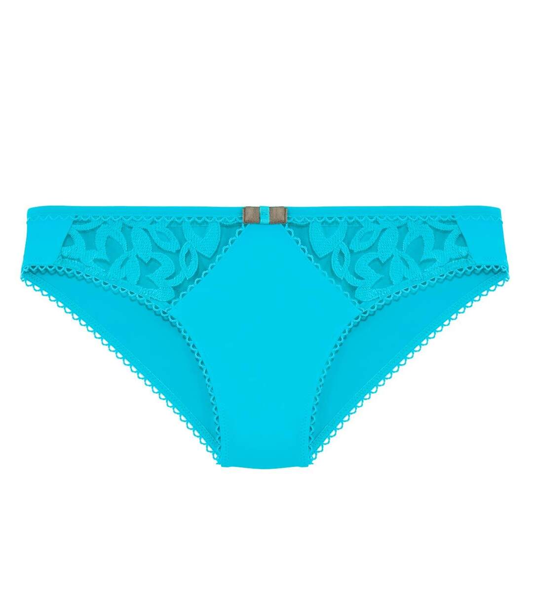 Culotte turquoise Sirène-1