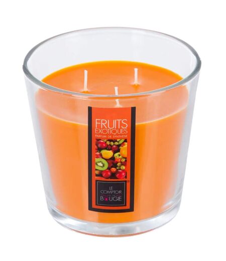 Bougie Parfumée Nina 500g Fruits Exotiques