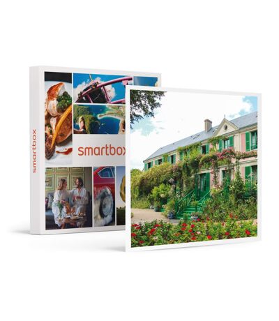 Visite guidée : musées Orsay, Orangerie, jardins et maison de Claude Monet pour 2 - SMARTBOX - Coffret Cadeau Sport & Aventure