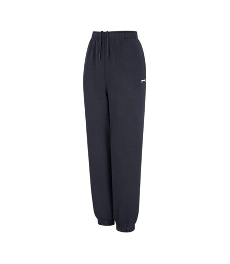 Pantalon De Jogging Femme Bleu Marine Slazenger