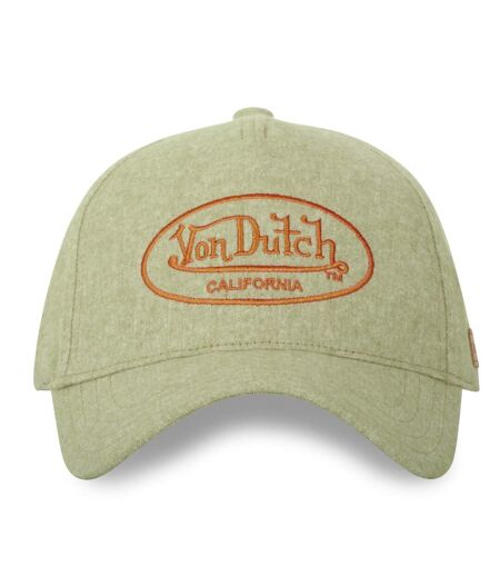 Casquettes homme baseball en Jean usé Von Dutch Vondutch