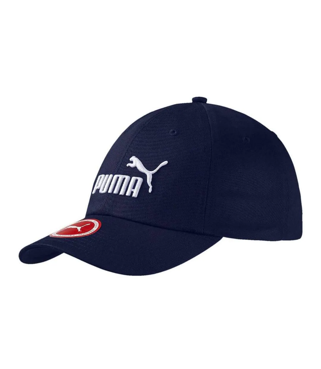 Casquette De Baseball Fundamentals Adulte Bleu Marine Puma-1