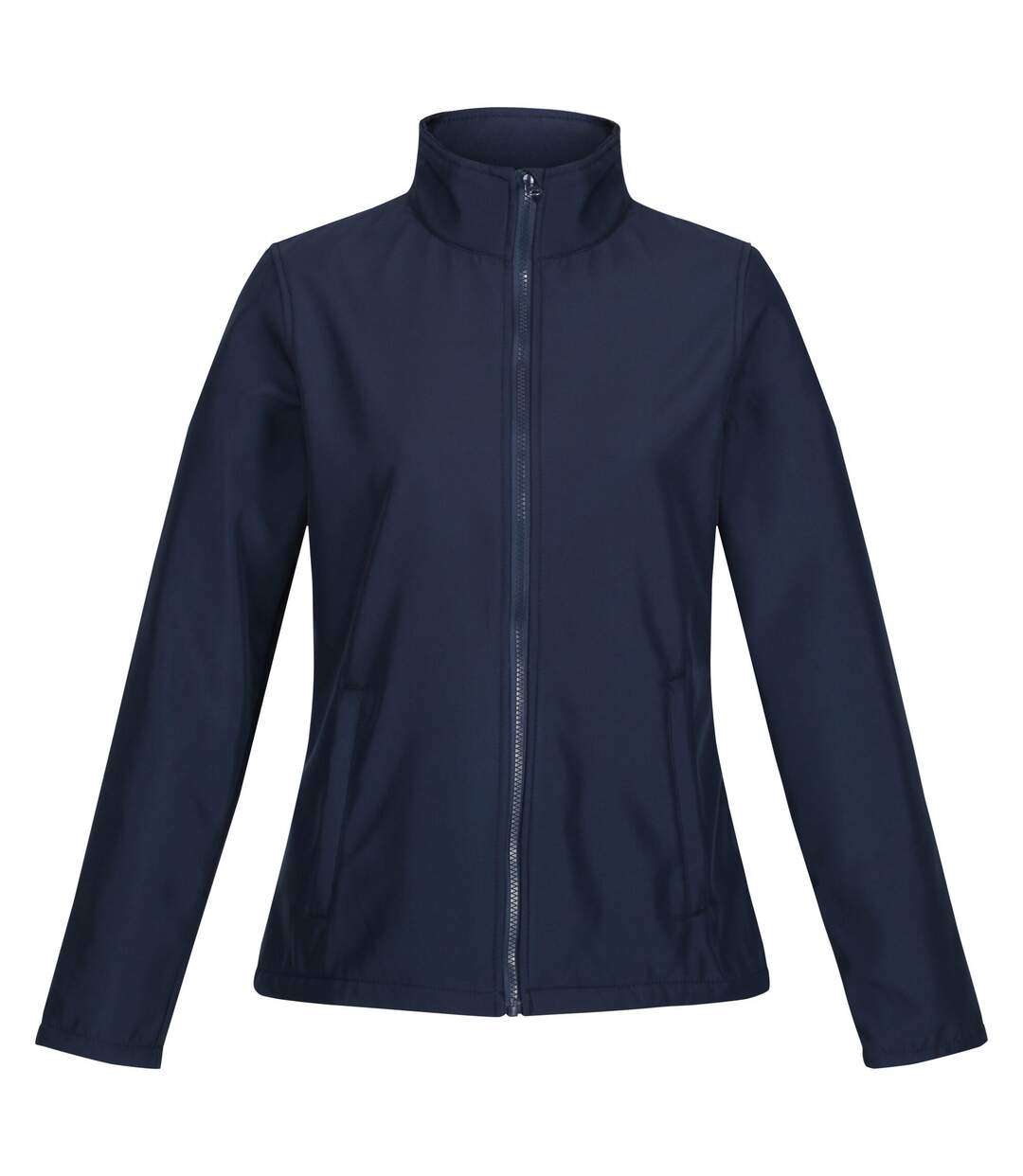 Veste softshell ablaze femme bleu marine Regatta-1