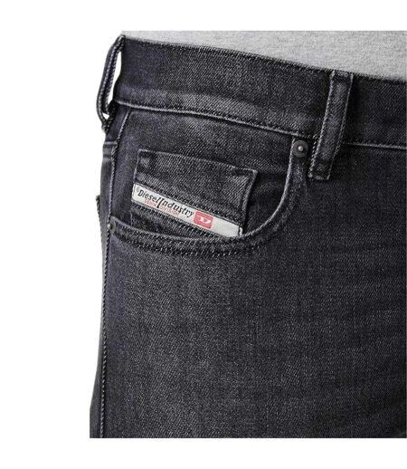 Jean D-strukt Homme Noir Diesel