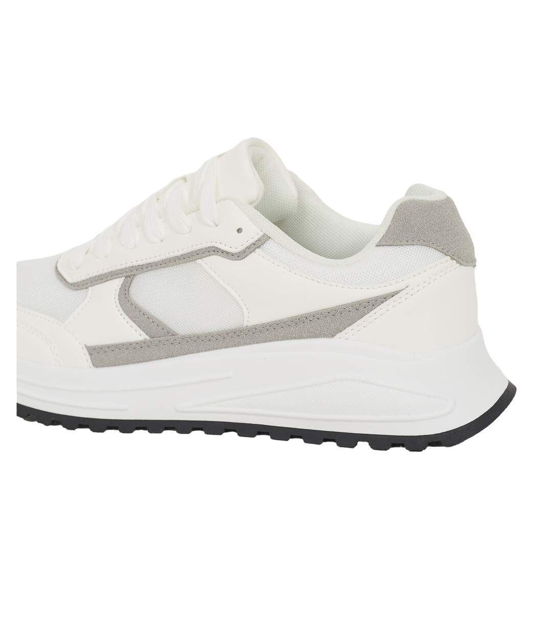 Baskets Homme Blanc Brave Soul-2