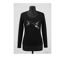 Mayflower NAWA1 : Tee-shirt manches longues noir avec sérigraphie colibri-3