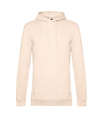 Sweat à capuche homme rose pâle B&C B&C