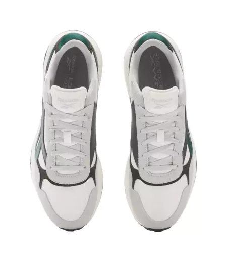 Baskets Glide Dmx Adulte Blanc Gris Reebok
