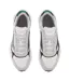 Baskets Glide Dmx Adulte Blanc Gris Reebok-4