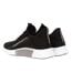 Baskets Nimbus Homme Noir Crosshatch-2