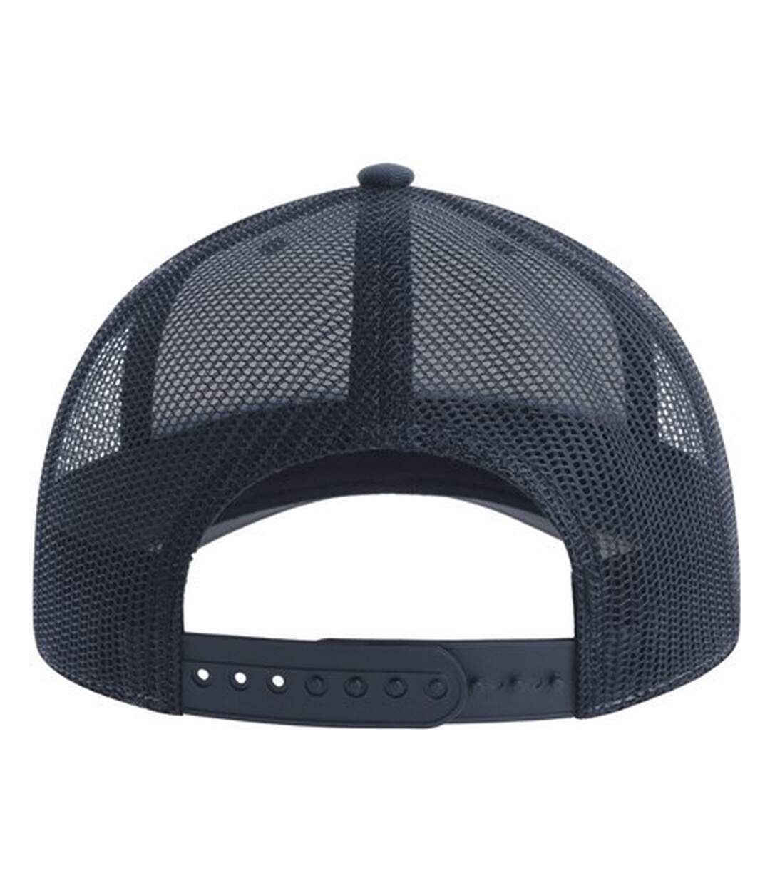 Casquette trucker bryce adulte bleu marine Atlantis-2