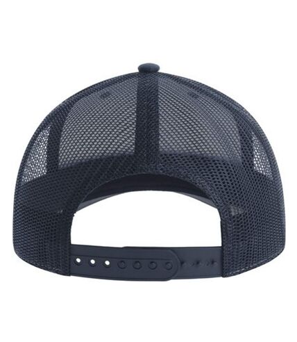 Casquette trucker bryce adulte bleu marine Atlantis