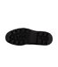Mens Signature Stripe Suede Taped Chelsea Boots Black Boss-4