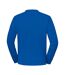 Sweat Iconic Premium Homme Bleu Roi Fruit Of The Loom-2