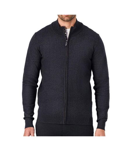 Sweat zippé marine homme teddy smith martyn