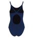 Maillot de bain 1 pièce - Femme - PA943 - bleu marine