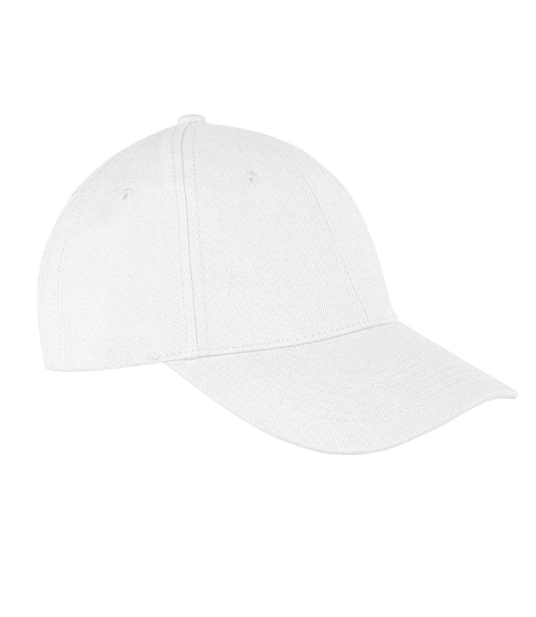 Casquette De Baseball Blanc Result-2