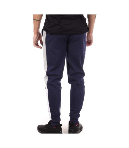 Jogging marine homme fila scott
