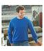 Fruit Of The Loom Unisex Premium 70/30 Set-In Sweatshirt (Royal Blue)