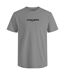 Lot De 5  T-shirts Corp Homme Blanc Gris Bleu Marine Kaki Beige Jack And Jones-4