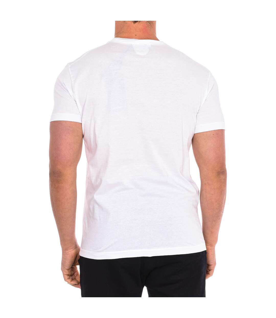 Men's short sleeve T-shirt S71GD0943-S22427-3