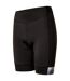 Womens/ladies prompt aep empowered print lightweight shorts black Dare 2B