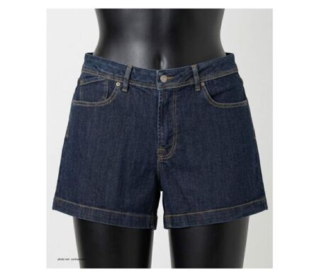 MAYFLOWER SE0074 - Short 5 poches en jean stretch : l'indispensable confort denim