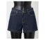 MAYFLOWER SE0074 - Short 5 poches en jean stretch : l'indispensable confort denim-3